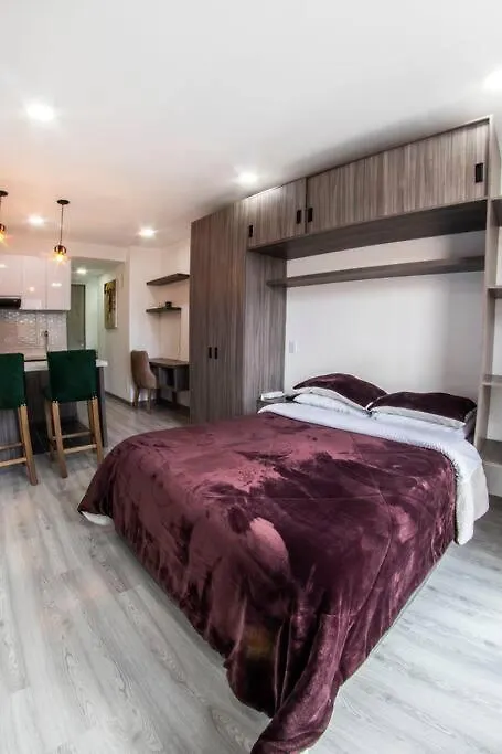 דירות בוגוטה Chapinero Balcon Fast Wifi Bares Lgbtq Theatron